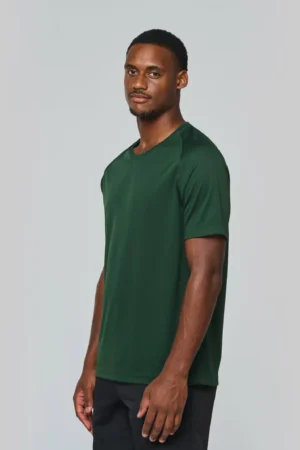 PA438 - T-shirt de sport manches courtes homme