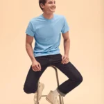 SC6 - T-shirt Homme Original-T (61-082-0)