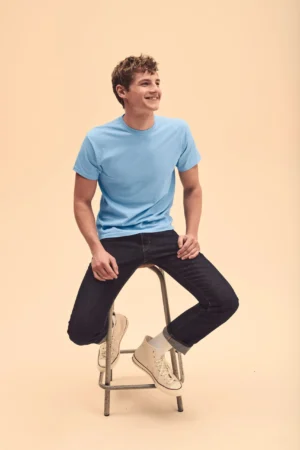 SC6 - T-shirt Homme Original-T (61-082-0)
